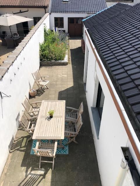Huisje 31, Vakantiehuis Aan Zee, 3 Slaapkamers, 2 Badkamers En Garage Knokke-Heist Εξωτερικό φωτογραφία